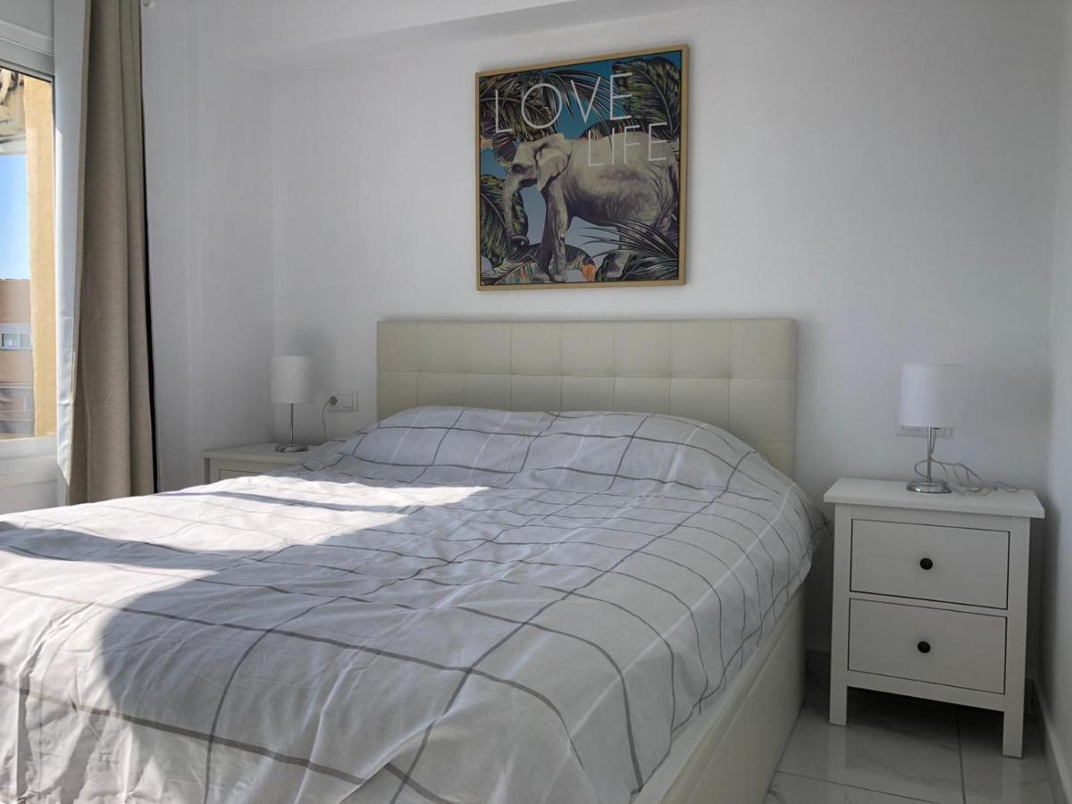 Amazing View Apartment Estepona Puerto Exterior foto