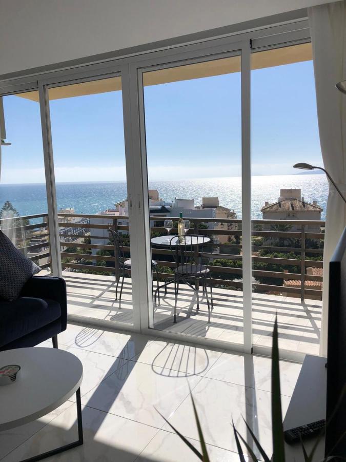 Amazing View Apartment Estepona Puerto Exterior foto
