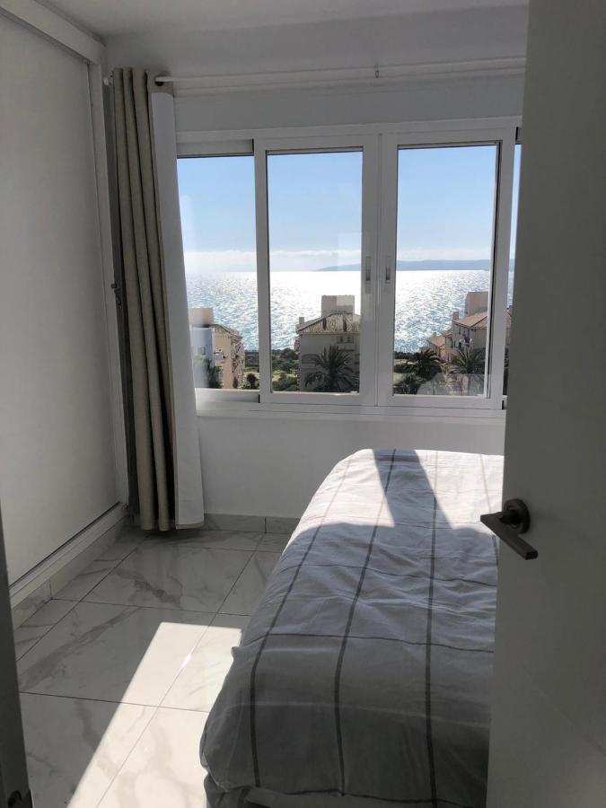 Amazing View Apartment Estepona Puerto Exterior foto